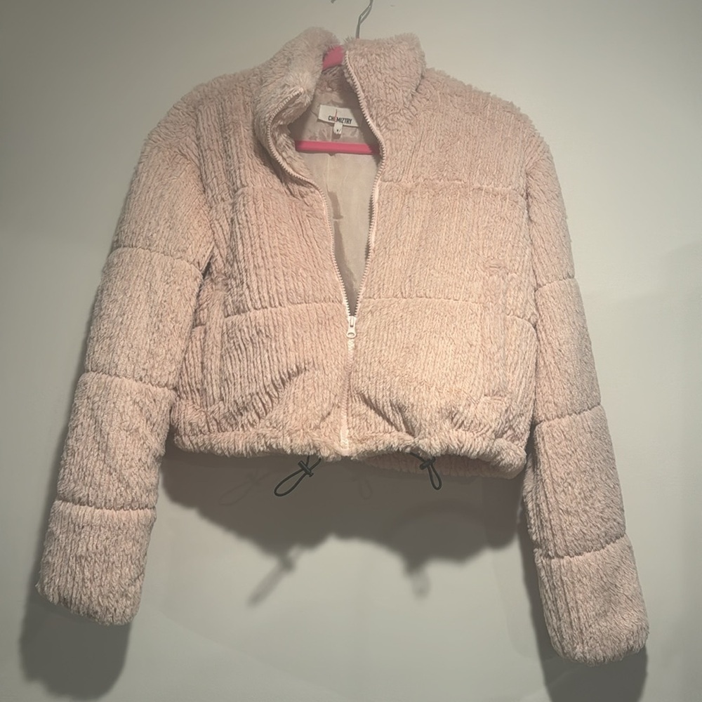 Cropped Jacket